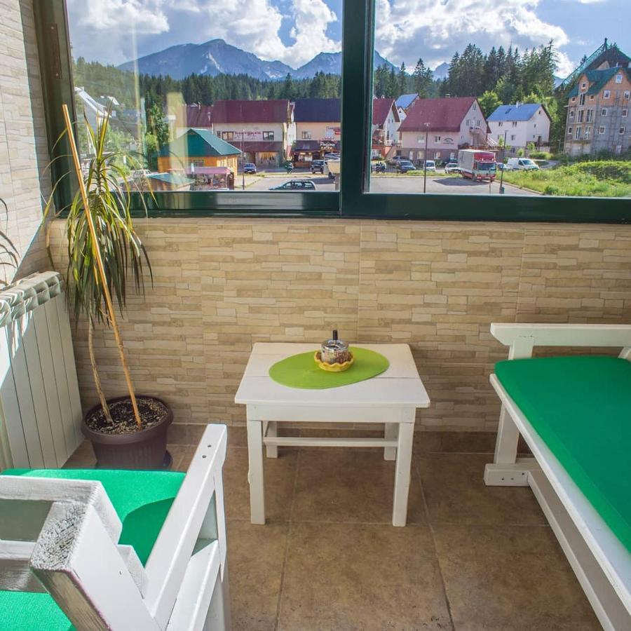 Gloria Apartman Žabljak Extérieur photo