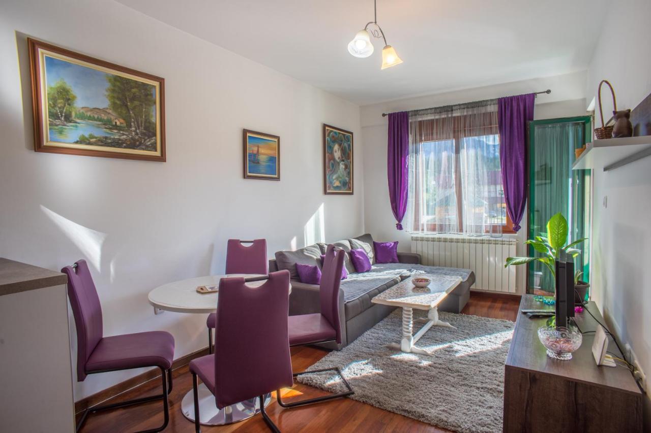 Gloria Apartman Žabljak Extérieur photo