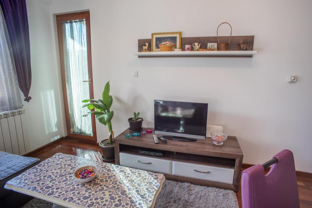 Gloria Apartman Žabljak Extérieur photo