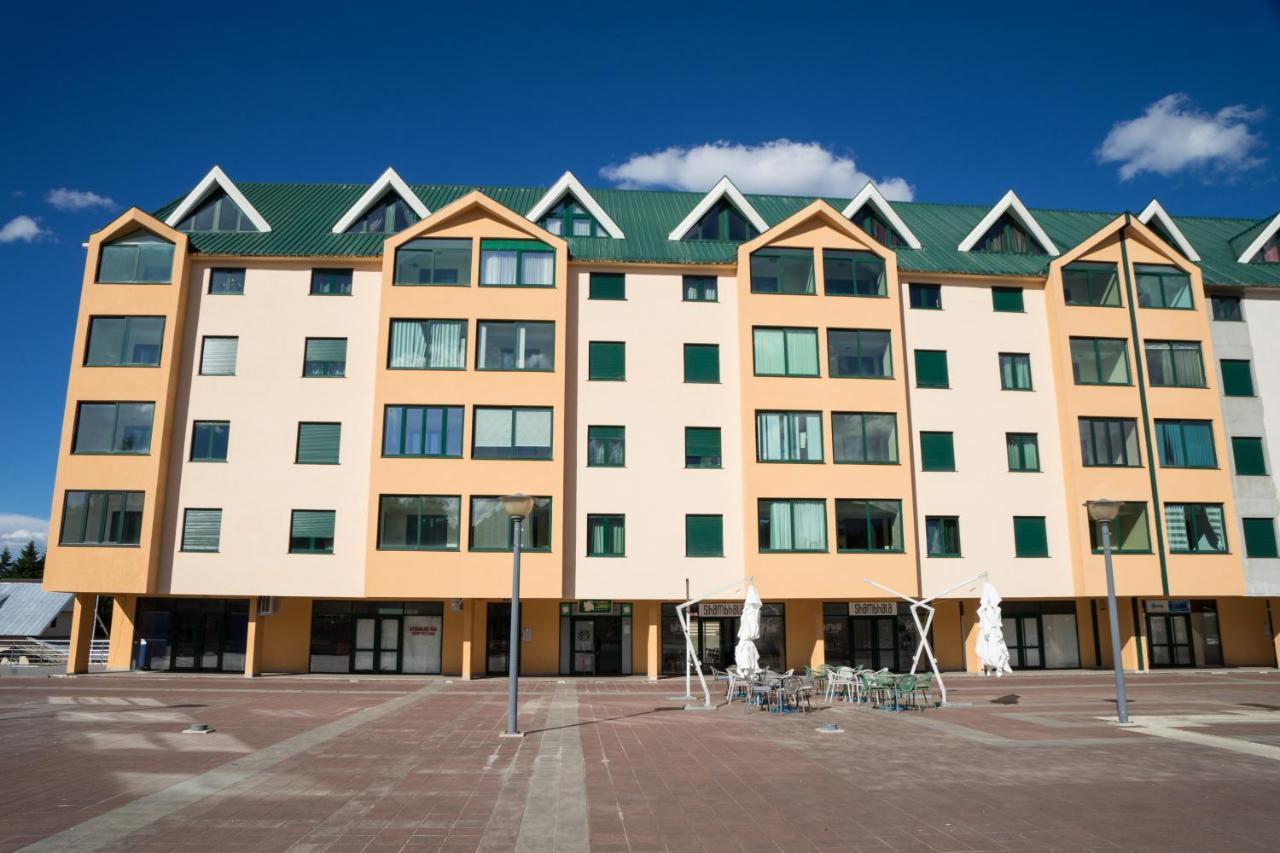 Gloria Apartman Žabljak Extérieur photo
