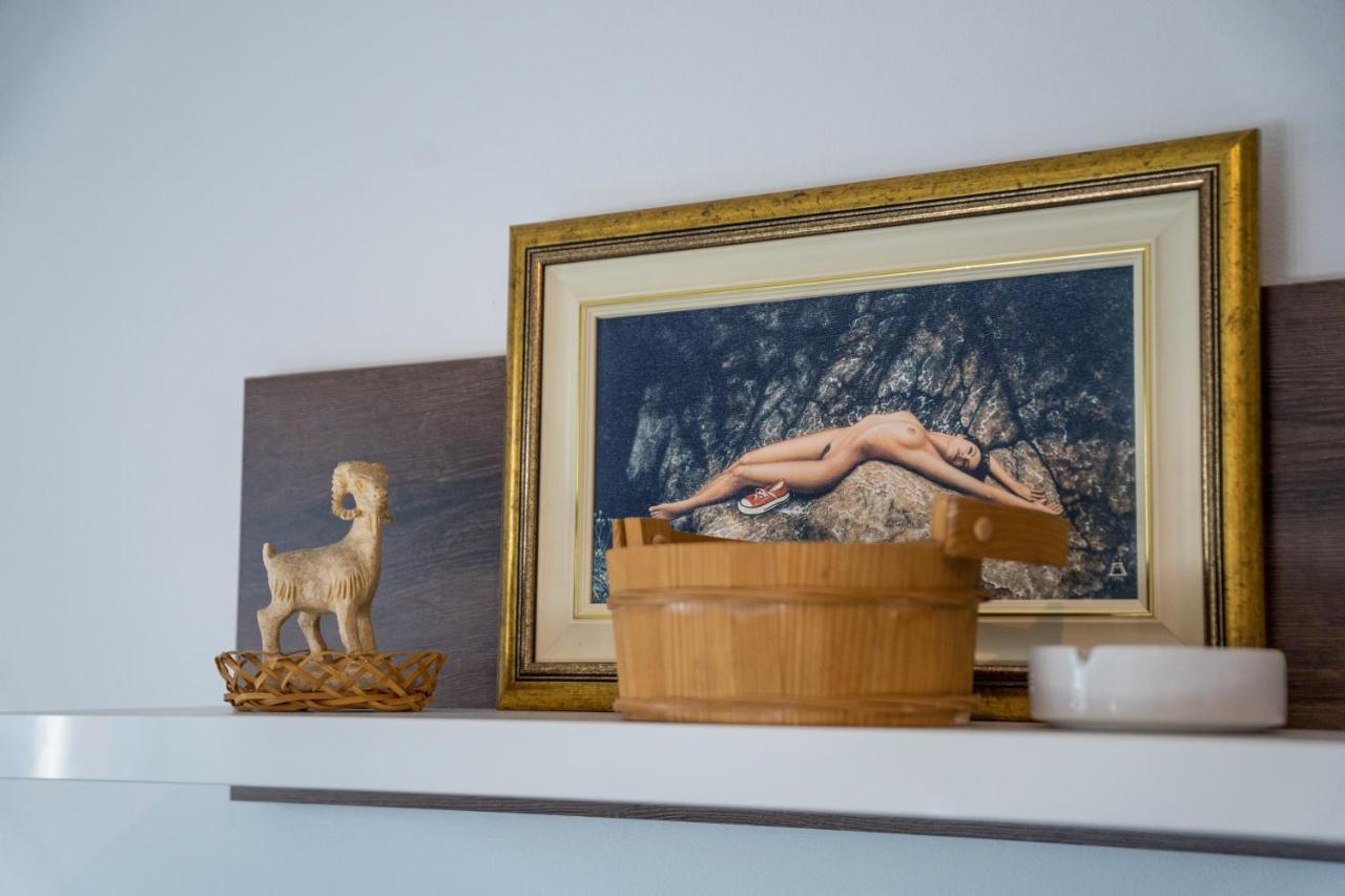 Gloria Apartman Žabljak Extérieur photo
