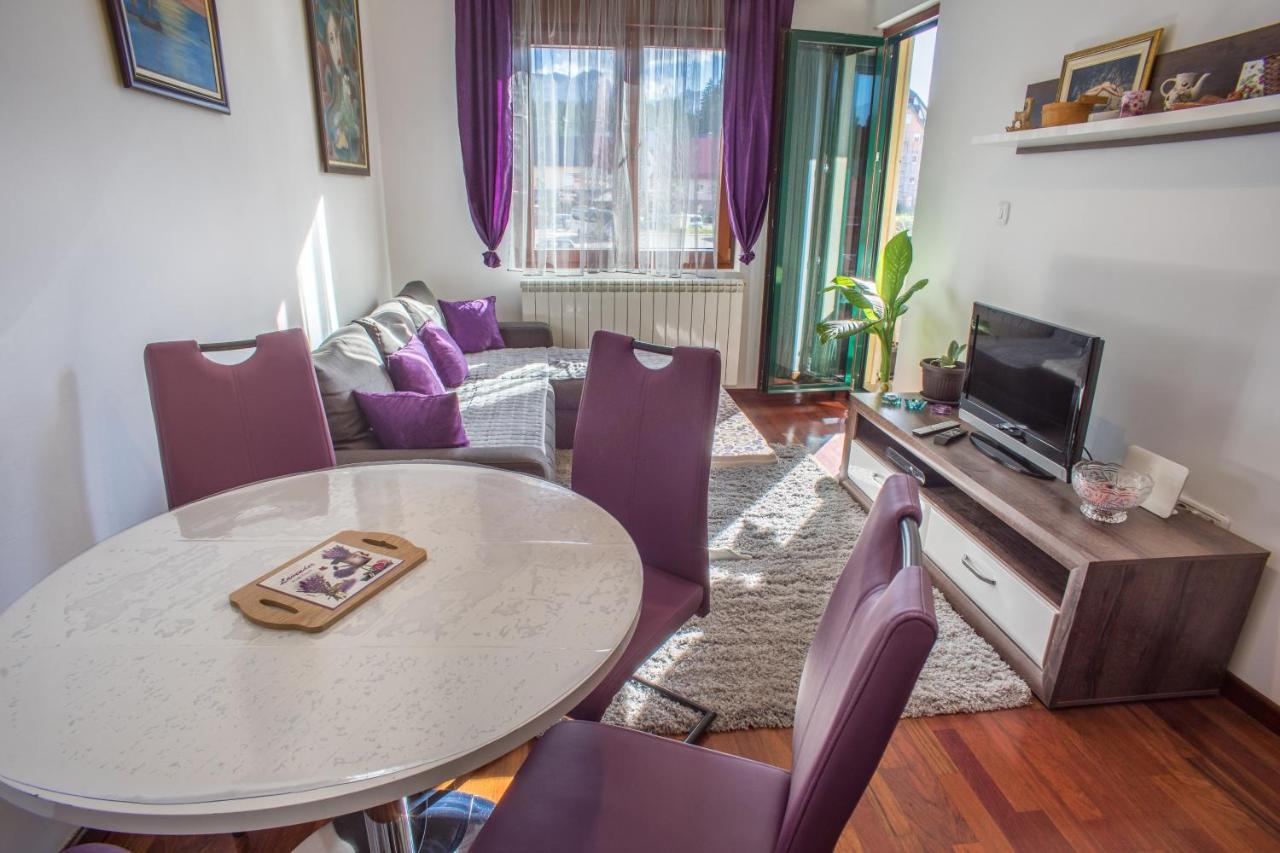 Gloria Apartman Žabljak Extérieur photo