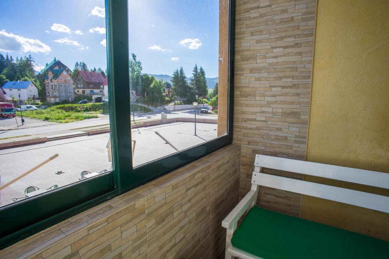 Gloria Apartman Žabljak Extérieur photo