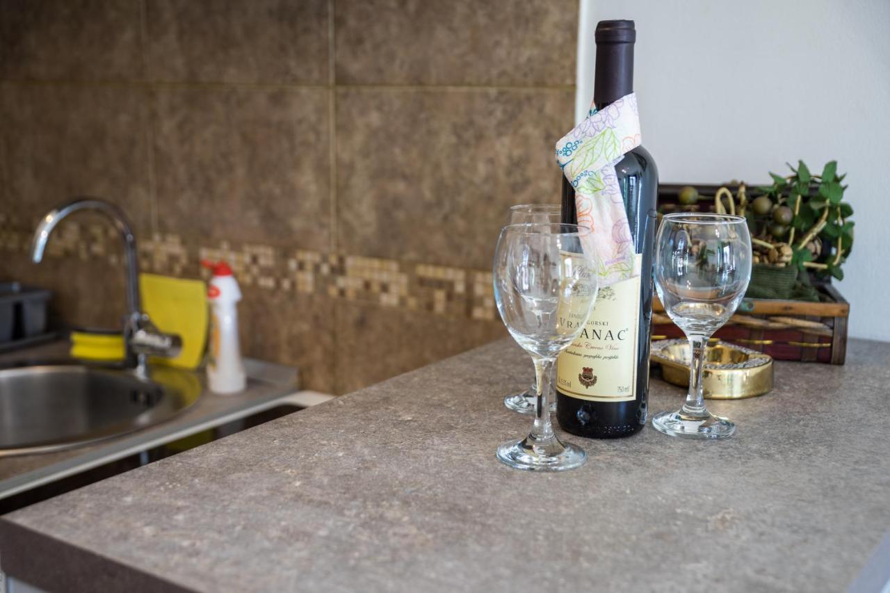 Gloria Apartman Žabljak Extérieur photo