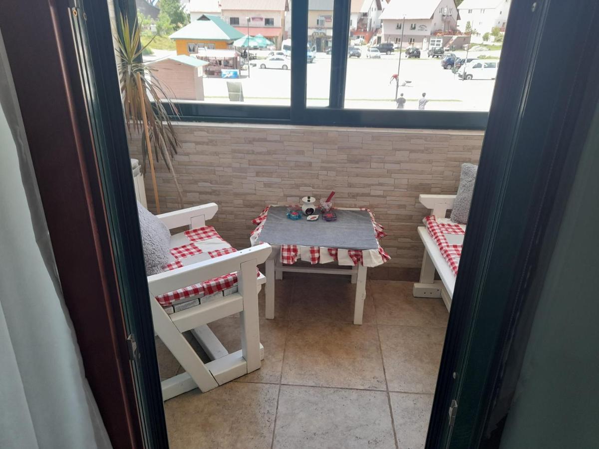 Gloria Apartman Žabljak Extérieur photo