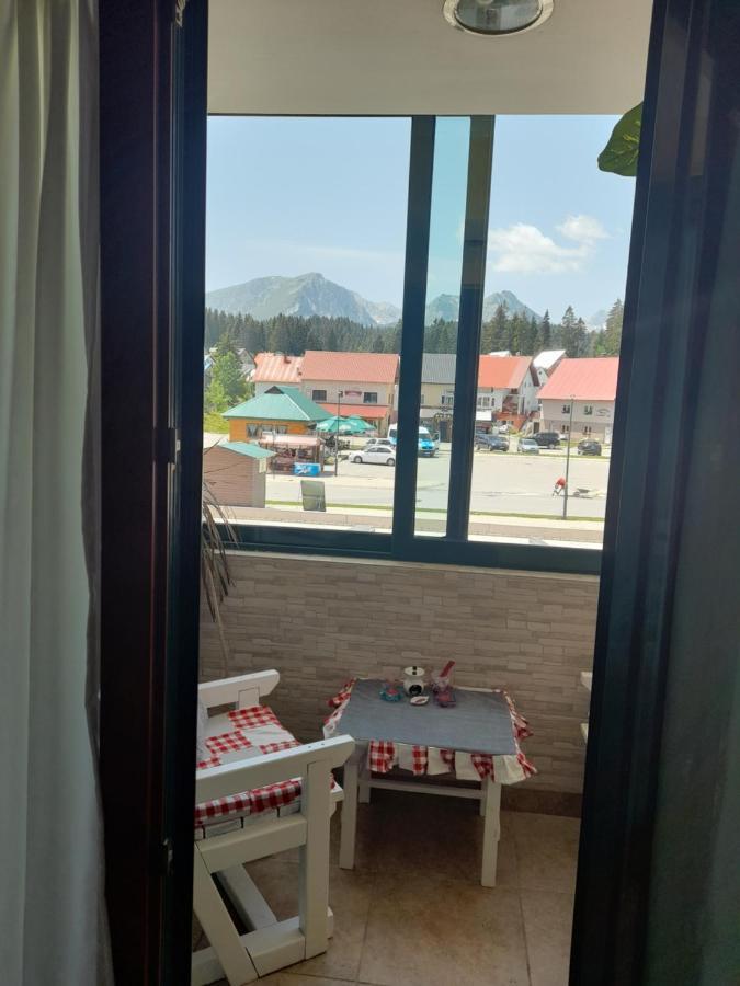 Gloria Apartman Žabljak Extérieur photo