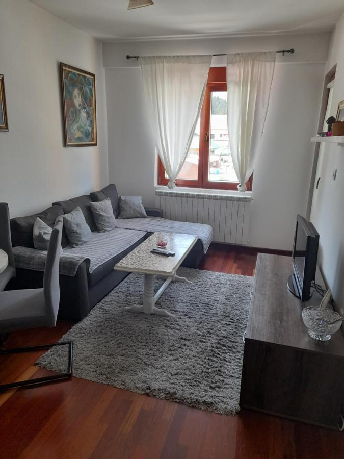 Gloria Apartman Žabljak Extérieur photo
