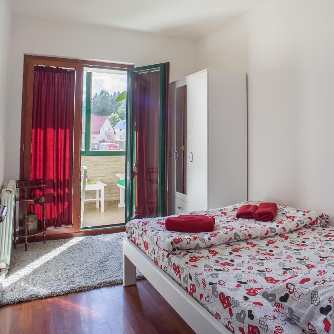 Gloria Apartman Žabljak Chambre photo